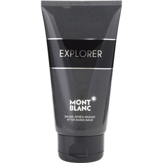 MONT BLANC EXPLORER by Mont Blanc - AFTERSHAVE BALM