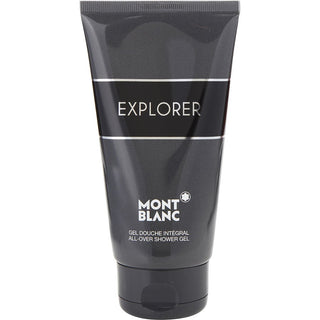 MONT BLANC EXPLORER by Mont Blanc - ALL OVER SHOWER GEL