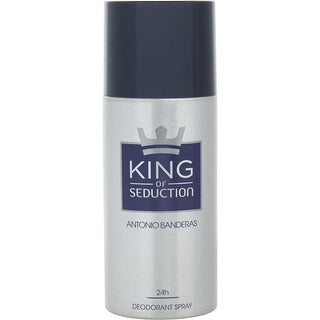 KING OF SEDUCTION by Antonio Banderas - DEODORANT SPRAY