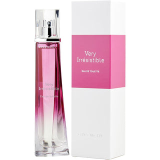 VERY IRRESISTIBLE by Givenchy - EDT SPRAY