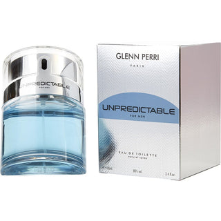 GLENN PERRI UNPREDICTABLE by Glenn Perri - EDT SPRAY