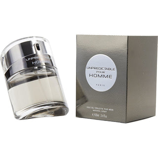 GLENN PERRI UNPREDICTABLE POUR HOMME by Glenn Perri - EDT SPRAY