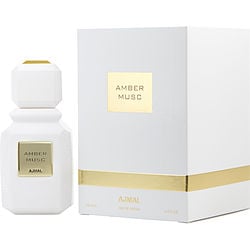 AJMAL AMBER MUSC by Ajmal - EAU DE PARFUM SPRAY