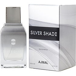 AJMAL SILVER SHADE by Ajmal - EAU DE PARFUM SPRAY