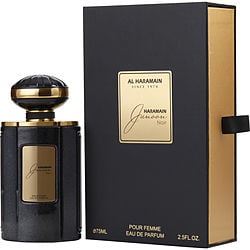 AL HARAMAIN JUNOON NOIR by Al Haramain - EAU DE PARFUM SPRAY