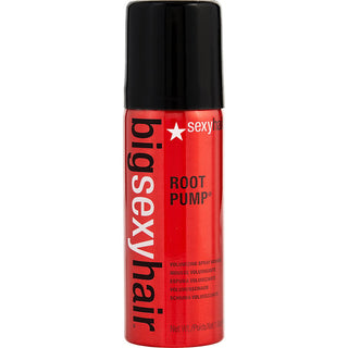 Sexy Hair BIG SEXY HAIR Root Pump Volumizing Spray Mousse 1.6 OZ bottle on fragrancedealz.com