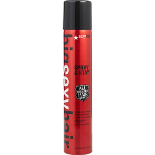  Sexy Hair BIG SEXY HAIR Spray and Stay Intense Hold Hair Spray 9 OZ on fragrancedealz.com