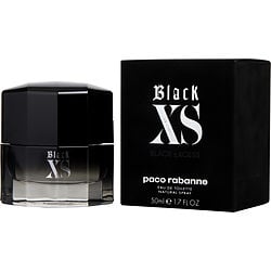 BLACK XS by Paco Rabanne - EDT SPRAY