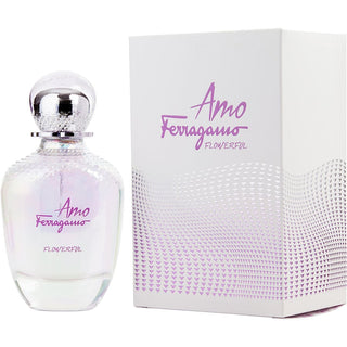 AMO FERRAGAMO FLOWERFUL by Salvatore Ferragamo - EDT SPRAY