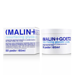 MALIN+GOETZ by Malin + Goetz - Resurfacing Glycolic Pads