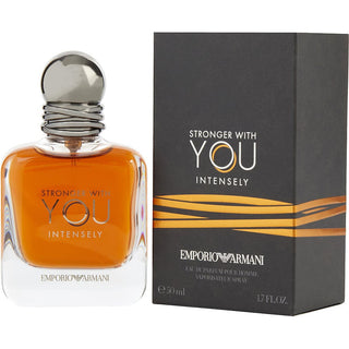 EMPORIO ARMANI STRONGER WITH YOU INTENSELY by Giorgio Armani - EAU DE PARFUM SPRAY