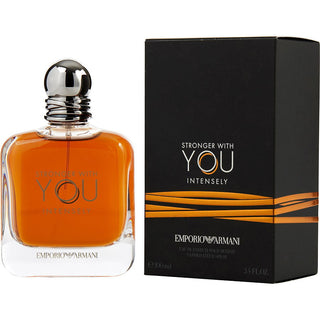 EMPORIO ARMANI STRONGER WITH YOU INTENSELY by Giorgio Armani - EAU DE PARFUM SPRAY