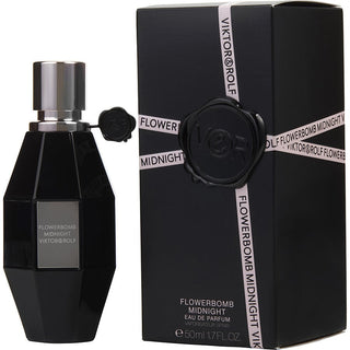 FLOWERBOMB MIDNIGHT by Viktor & Rolf - EAU DE PARFUM SPRAY