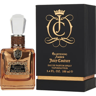 JUICY COUTURE GLISTENING AMBER by Juicy Couture - EAU DE PARFUM SPRAY