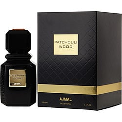 AJMAL PATCHOULI WOOD by Ajmal - EAU DE PARFUM SPRAY