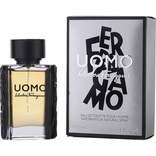 SALVATORE FERRAGAMO UOMO by Salvatore Ferragamo - EDT SPRAY