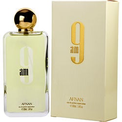 AFNAN 9 AM by Afnan Perfumes - EAU DE PARFUM SPRAY