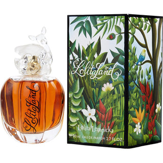 LOLITA LEMPICKA LOLITALAND by Lolita Lempicka - EAU DE PARFUM SPRAY