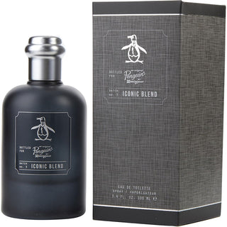 PENGUIN ICONIC BLEND by Original Penguin - EDT SPRAY