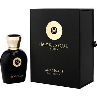 MORESQUE AL ANDALUS by Moresque - EAU DE PARFUM SPRAY