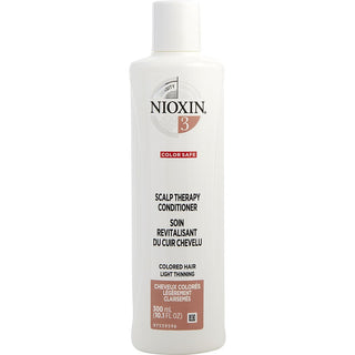 NIOXIN by Nioxin - SYSTEM 3 SCALP THERAPY FOR FINE HAIR