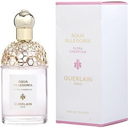 AQUA ALLEGORIA FLORA CHERRYSIA by Guerlain - EDT SPRAY