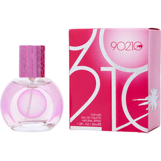 BEVERLY HILLS 90210 TICKLED PINK by Torand - EDT SPRAY