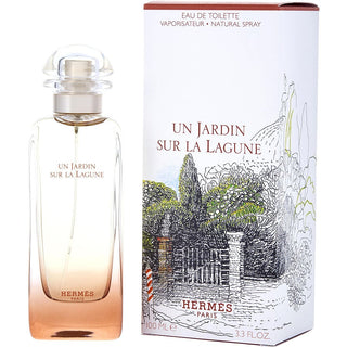 UN JARDIN SUR LA LAGUNE by Hermes - EDT REFILLABLE SPRAY