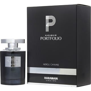 PORTFOLIO NEROLI CANVAS by Al Haramain - EAU DE PARFUM SPRAY