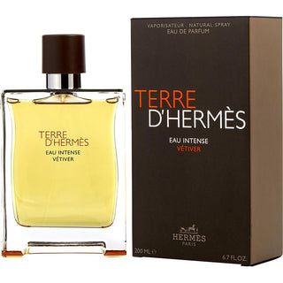 TERRE D'HERMES EAU INTENSE VETIVER by Hermes - EAU DE PARFUM SPRAY