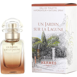 UN JARDIN SUR LA LAGUNE by Hermes - EDT SPRAY