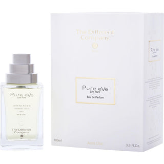 THE DIFFERENT COMPANY PURE EVE by The Different Company - EAU DE PARFUM REFILLABLE SPRAY