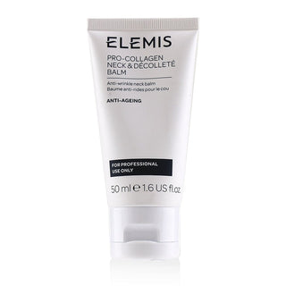 Elemis Pro-Collagen Neck & Decollete Balm, 1.6oz jar. Buy now at fragrancedealz.com.