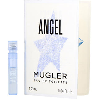 ANGEL by Thierry Mugler - EDT SPRAY VIAL ON CARD