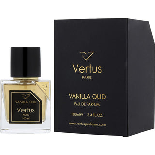 VERTUS VANILLA OUD by Vertus - EAU DE PARFUM SPRAY