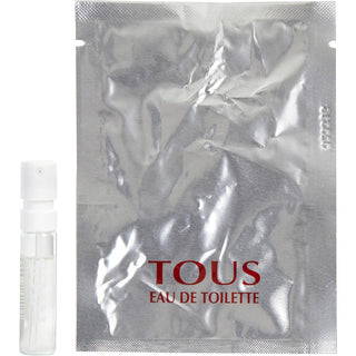 TOUS by Tous - EDT SPRAY VIAL ON CARD