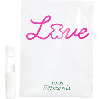 TOUS LOVE MOMENTS by Tous - EDT VIAL ON CARD MINI