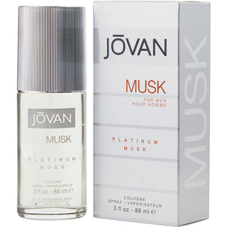 JOVAN MUSK by Jovan - COLOGNE SPRAY