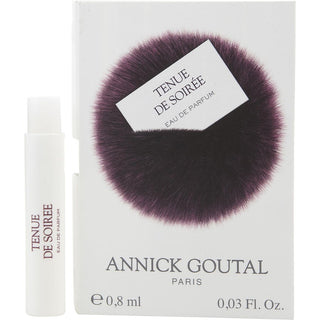 TENUE DE SOIREE by Annick Goutal - EAU DE PARFUM SPRAY VIAL ON CARD