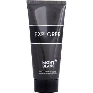 MONT BLANC EXPLORER by Mont Blanc - ALL OVER SHOWER GEL