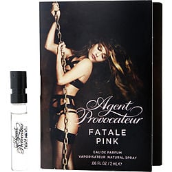 AGENT PROVOCATEUR FATALE PINK by Agent Provocateur - EAU DE PARFUM SPRAY VIAL MINI