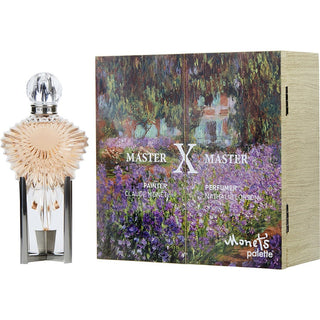 MONET MASTER X MASTER by Monet's Palette - EAU DE PARFUM SPRAY