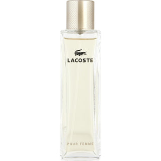 LACOSTE POUR FEMME by Lacoste - EAU DE PARFUM SPRAY