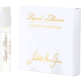 LIQUID ILLUSION by Juliette Has A Gun - EAU DE PARFUM SPRAY VIAL