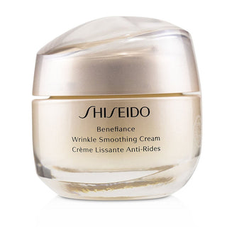 Shiseido Benefiance Wrinkle Smoothing Cream 1.7 oz at fragrancedealz.com