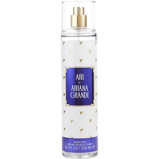 Ari by Ariana Grande Body Mist 8oz bottle with a playful and feminine design.