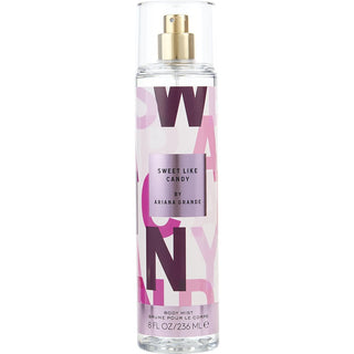 Sweet Like Candy by Ariana Grande Body Mist 8 OZ - fragrancedealz.com