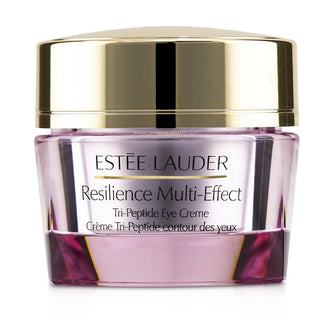 Estee Lauder Resilience Multi-Effect Tri-Peptide Eye Creme 0.5oz at fragrancedealz.com