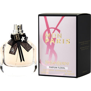 MON PARIS FLORAL YSL by Yves Saint Laurent - EAU DE PARFUM SPRAY