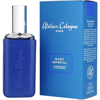 ATELIER COLOGNE MUSC IMPERIAL by Atelier Cologne - COLOGNE ABSOLUE REFILLABLE SPRAY